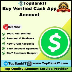 Buy Verified Cash App Accounts