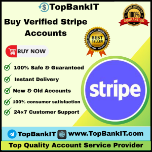 Buy Verified Stripe Accounts