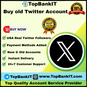 Buy Verified Twitter Accounts