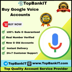 Buy Google Voice Accounts