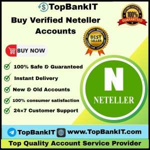 Buy Verified Neteller Accounts