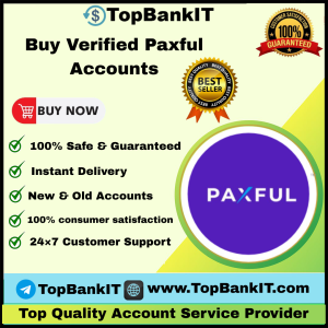 Buy Verified Paxful Accounts