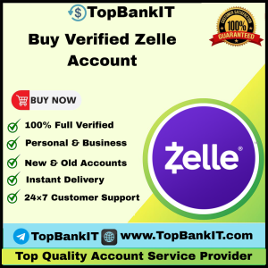 Buy Verified Zelle Accounts