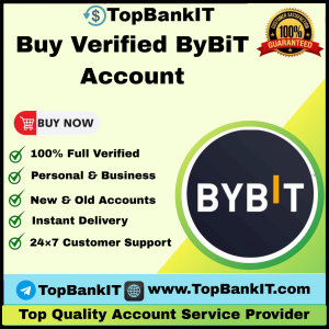 Buy Verified ByBiT Accounts